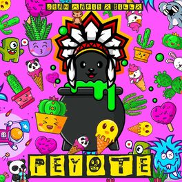 Album cover of PEYOTE
