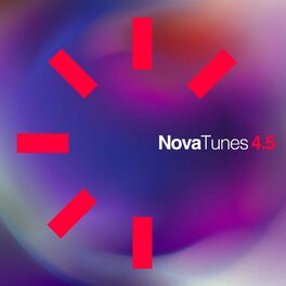 Album cover of Nova Tunes 4.5