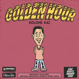 Album cover of Golden Hour