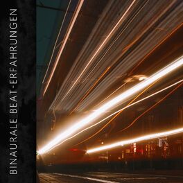 Album cover of Binaurale Beat-Erfahrungen: Tiefe Theta-Meditation