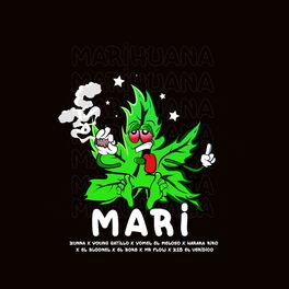 Album cover of Mari