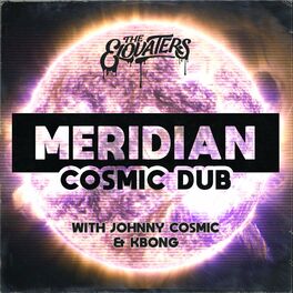 Album cover of Meridian (Cosmic Dub)