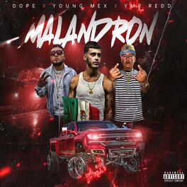 Album cover of Malandron (feat. Ymr Redd & Dope)