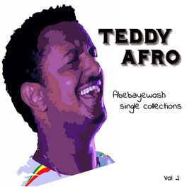 Album cover of Abebayewosh Single Collections, Vol. 2