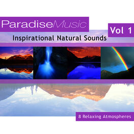 Album cover of Inspirational Natural Sounds - Volume 1