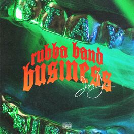 Album cover of Rubba Band Business