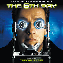 Album cover of The 6th Day (Original Motion Picture Soundtrack)