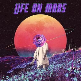 Album cover of Life On Mars