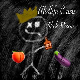 Album cover of Midlife Crisis