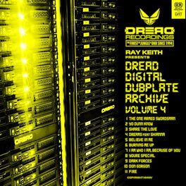 Album cover of Dread Digital Dubplate Archive, Vol. 4