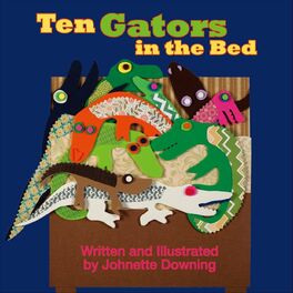 Album cover of Ten Gators in the Bed