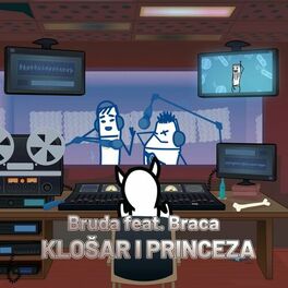 Album cover of Klošar i Princeza