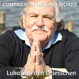 Album cover of Compassion Healing Words