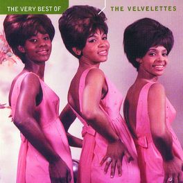 Album cover of The Very Best Of The Velvelettes