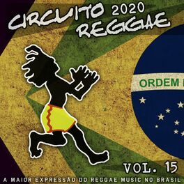 Album cover of Circuito Reggae, Vol. 15