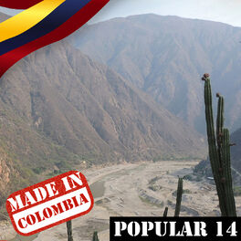 Album cover of Made In Colombia / Popular / 14