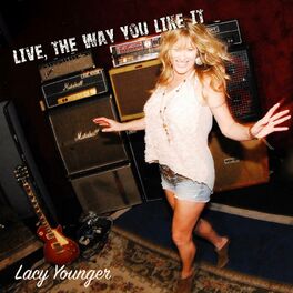 Album cover of Live, The Way You Like It