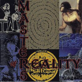Album cover of Masters Of Reality