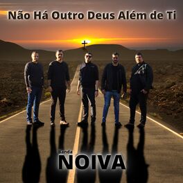 Album cover of Não Há Outro Deus Além de Ti