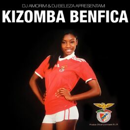 Album cover of Kizomba Benfica
