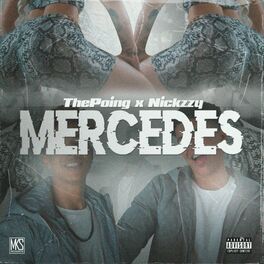 Album cover of Mercedes (feat. Nickzzy)