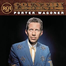 Album cover of RCA Country Legends