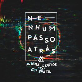 Album cover of Nenhum Passo Atrás