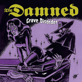 Album cover of Grave Disorder