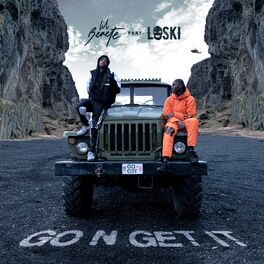 Album cover of Go N Get It