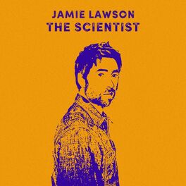 Album cover of The Scientist