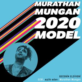 Album cover of Gecenin Eldiveni (2020 Model: Murathan Mungan)