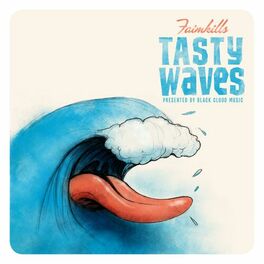 Album cover of Tasty Waves