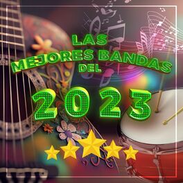 Album cover of LAS MEJORES BANDAS DEL 2023