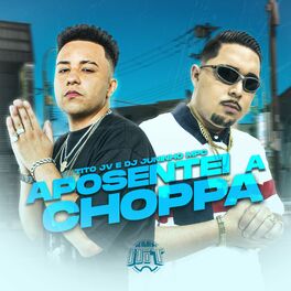 Album cover of Aposentei a Choppa