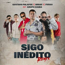 Album cover of Sigo Inédito (Remix)