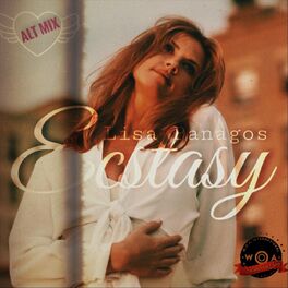 Album cover of Ecstasy (Alt Mix)