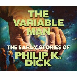 Album cover of The Variable Man (Unabridged)