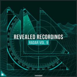 Album cover of Revealed Radar Vol. 9