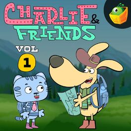 Album cover of Charlie & Friends, Vol. 1