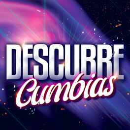 Album cover of Descubre Cumbias