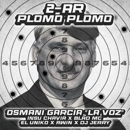 Album cover of 2-AR Plomo Plomo (feat. Insuchavia, Blad MC, El Uniko, A-WING & Dj Jerry)