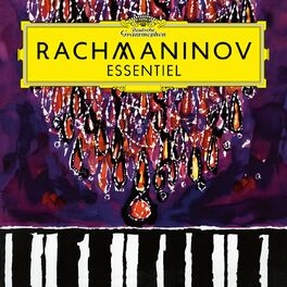 Album cover of Rachmaninov: Essentiel