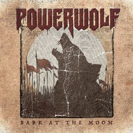 Album cover of Bark At The Moon
