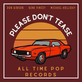 Album cover of Please Don't Tease (All Time Pop Records)