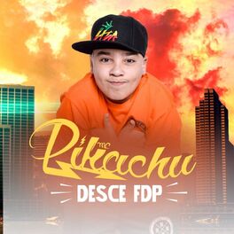 Album cover of Desce Fdp