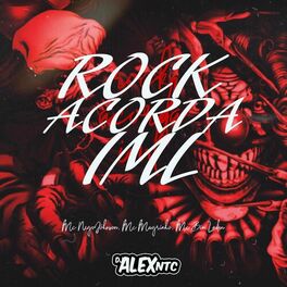 Album cover of ROCK ACORDA IML
