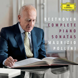 Album picture of Beethoven: Complete Piano Sonatas