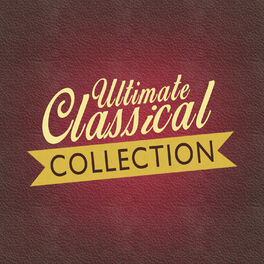 Album cover of Ultimate Classical Collection
