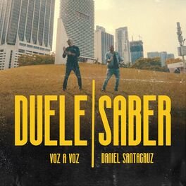 Album cover of Duele Saber
