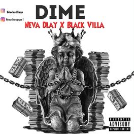 Album cover of Dime